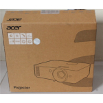 Renew. Acer S1386WH | 3600 ANSI lumens | WXGA (1280x800) | White | DEMO