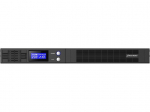 PowerWalker UPS Line-In 500VA 1RU 4x IEC Out, USB HID/RS-232, Rack 19
