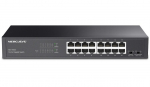 Mercusys MS116GS Network Switch Black