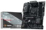 MSI B550 GAMING motherboard