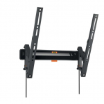 Vogel's Comfort Tilt, 32" - 65", must - Teleri seinakinnitus / TVM3413