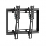 Vogel's UP 2013 Tilting S, 19-43", must - Teleri seinakinnitus / UP2013