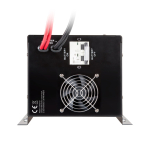 KEMOT PROsinus-2200 wall-mounted emergency power supply unit &ndash; inverter with a pure sine wave output and 12V charging function, 230V, 2200VA/1600W
