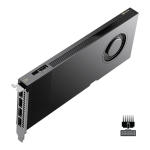 PNY Graphics card NVIDIA RTX PRO 4000 BOX VCNRTXPRO4000-PB