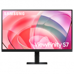 68,6cm/27" (3840&times;2160) Samsung ViewFinity S7 LS27D700EAU 16:9 IPS 5ms 60Hz HDMI DisplayPort HDR10 Eye-Care Black