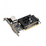 Gigabyte | GV-N710D3-2GL 2.0 | NVIDIA | 2 GB | GeForce GT 710 | DDR3 | Cooling type Active | DVI-D ports quantity 1 | HDMI ports quantity 1 | PCI Express 2.0 | Memory clock speed 1600 MHz | Processor frequency 954 MHz | VGA (D-Sub) ports quantity 1