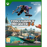 Tony Hawk's Pro Skater 3+4, Xbox One / Xbox Series X - M&auml;ng / 196388567614