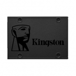 Kingston | A400 | 240 GB | SSD form factor 2.5" | Solid-state drive interface SATA | Read speed 500 MB/s | Write speed 350 MB/s SA400S37/240G