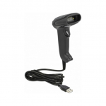 Delock USB Barcode Scanner 1D und 2D mit Anschlusskabel - German Version