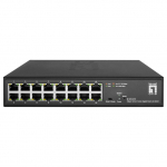 Switch 16x GE GES-2216 Hilbert 10"
