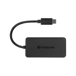 Transcend 4-Port Transcend USB3.1 TYPE-C HUB2C ohne Netzteil