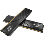32 GB ADATA DIMM 6400 (2x 16 GB) Dual-Kit (schwarz, AX5U6400C3216G-DTLABRBK, XPG Lancer Blade RGB, INTEL XMP, AMD EXPO)