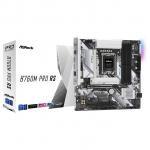ASRock B760M Pro RS 1700 mATX HDMI/DP DDR5 retail