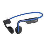 Shokz OpenMove (blau/schwarz, Bluetooth, USB-C)