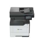 Lexmark MX532adwe - Multifunktionsdrucker - s/w - Laser - A4/Legal (Medien)