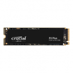 M.2 Crucial P3 Plus internal 2280 - PCIe 4.0 x4 (NVMe)
