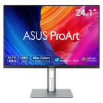 61,2 cm (24.1") 1920 x 1200 Pixel ASUS 90LM05K1-B01K71 16:10 WUXGA IPS 5 ms 100 Hz HDR DisplayPort HDMI USB-Hub Pivot Height VESA Speaker