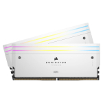 32GB PC 6400 CL32 CORSAIR KIT (2x16GB) DOMIN. T RGB Wh retail