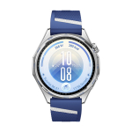 HUAWEI WATCH GT7 46mm Blue and White Fluoroelastomer Strap