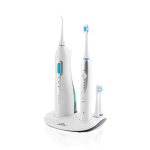 ETA | Oral care centre (sonic toothbrush+oral irrigator) | ETA 2707 90000 | Rechargeable | For adults | Number of brush heads included 3 | Number of teeth brushing modes 3 | Sonic technology | White
