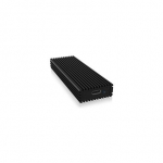 Raidsonic | Black | ICY BOX IB-1816M-C31 External Type-C enclosure for M.2 NVMe SSD IB-1816M-C31