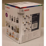 Renew. | Bosch | Kitchen machine Multi Talent 3 | MCM3110W | 800 W | Number of speeds 2 | Bowl capacity 2,3 L | White | DAMAGED PACKAGING
