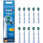 Oral-B Aufsteckb&uuml;rsten Precision Clean - 10er
