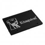 Kingston | KC600 | 256 GB | SSD form factor 2.5" | Solid-state drive interface SATA | Read speed 550 MB/s | Write speed 500 MB/s SKC600/256G