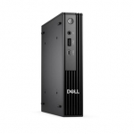 Dell Pro | QCM1250 | Desktop | Micro | Intel Core U5 | 235T | Internal memory 16 GB | DDR5 | Solid-state drive capacity 512 GB | Keyboard language No keyboard | Windows 11 Pro | Warranty 36 month(s) BTO106_QCM1250_EMEA_nokb