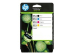 HP 953 CMYK Original Ink Cartridge 4-Pack