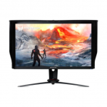 Acer | Predator XB3 XB273KV4bmiiprx | 27 " | Agile Splendor IPS | 16:9 | 160 Hz | 0.5 ms | 3840 x 2160 pixels | 250 cd/m&sup2; | HDMI ports quantity 2 | Black