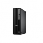 Dell QCS1255 | Pro | Desktop | Slim | AMD Ryzen 5 | 8600G | Internal memory 16 GB | DDR5 | 512 GB | Intel Integrated Graphics | Keyboard language No keyboard | Ubuntu | Warranty 36 month(s) BTO523_QCS1255_EMEA_UBU_nokb