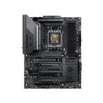 MSI MAG B850 TOMAHAWK MAX WIFI II | Processor family AMD | Processor socket AM5 | DDR5 | Supported hard disk drive interfaces SATA, M.2 | Number of SATA connectors 4