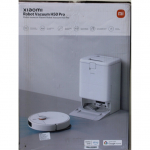 Renew. Xiaomi Robot Vacuum H50 Pro EU | Xiaomi Robot Vacuum H50 Pro EU | Wet&Dry | 5200 mAh | 15000 Pa | White | DAMAGED PACKAGING, DIRTY, WET, SCRATCHED | 24 month(s)