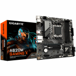 Gigabyte Motherboard A620M GAMING X AM5 4DDR5 HDMI/DP M.2 mATX