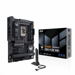 Asus Motherboard TUF GAMING Z890-PLUS WI FI S1851 4DDR5 TB4 ATX /90MB1IQ0-M0EAY0
