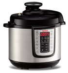 Tefal CY505EE0 multi cooker 3.8 L Black, Silver