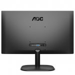 AOC B2 22B2H/EU LED display 54.6 cm (21.5") 1920 x 1080 pixels Full HD Black
