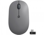 Lenovo Go mouse Office Ambidextrous RF Wireless Optical 2400 DPI