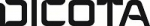 Dicota Laptop Roller Top Traveller Eco BASE 13 -16" black