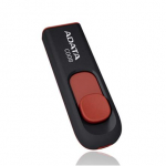 ADATA | C008 | 32 GB | USB Type-A | Black/Red
