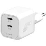 4smarts Charger 45W PD Dual SiC white