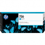 HP 730 300 ml Tinte Cyan
