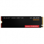 M.2  4TB WD Black SN850X NVMe PCIe 4.0 x 4
