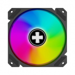 120mm Xilence Performance A+ REVERSE ARGB schwarz