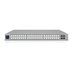 48+4P Ubiquiti UniFi USW-PRO-XG-48-PoE PoE+++ 1080W M RM SFP+