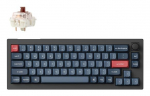 BOARD WRL V2 MAX RGB/CARBON BLACK V2M-D3 KEYCHRON