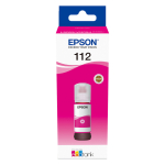 Epson Ink 112 Pigment Magenta (C13T06C34A)