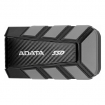 1TB ADATA External SSD SD820, Externe SSD (schwarz/grau, USB-C 3.2 Gen 2 (10 Gbit/s))