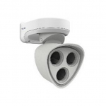 Mobotix M73 Body mit LSA Anschlussbox (wei&szlig;)